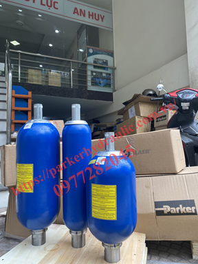 BÌNH TÍCH ÁP THỦY LỰC EHV